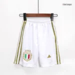 Kids Italy 125th Anniversary Kit Jersey+Shorts 2023 - 图片 5