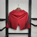 2024-25 Serie A Roma Home Shorts - 图片 4