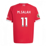 Liverpool home football jersey 25-26 Fan version - 图片 3