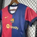 24-25 Women's Barcelona Home Jersey - 图片 6