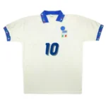 Italy Retro Jersey Away World Cup 1994 - 图片 3
