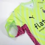 23-24 Borussia Mönchengladbach Goalkeeper Jersey - 图片 10