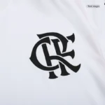 CR Flamengo Pre-Match 2023/24 Jersey White Replica - 图片 6