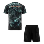 Bayern Munich Away Soccer Uniform Kits 2024-25 - 图片 2
