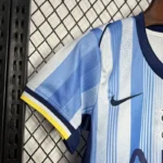 Kids Tottenham Hotspur Away Full Kits(Jersey+Shorts+Socks) 2024/25 - 图片 5