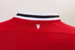 2011-12 Manchester United Retro Jersey Home - 图片 5