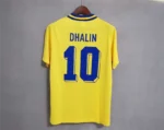 Sweden 1994 Retro Jersey Home - 图片 17
