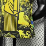 2024 Brazil Christ the Redeemer Special Kit Player Version Shirt Football - 图片 8