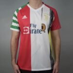 Cristiano Ronaldo Juventus Tribute Kit 25-26 - 图片 3