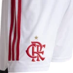 CR Flamengo 2023/24 Home Short Replica - 图片 9