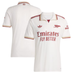 Arsenal Third Away Shirt Football Jersey 2025-2026  Fan version - 图片 2