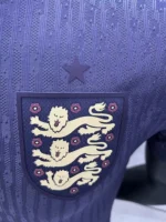 2024 England Away Jersey Player Version EURO - 图片 4