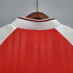 92-93 Arsenal Retro Home Jersey - 图片 7
