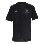 Kids CR Flamengo 2023/24 Third Kit(Jersey+Shorts) - 图片 4