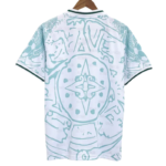 Mexico 1999 Retro Away Jersey - 图片 2