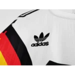 West Germany Retro Jersey Home World Cup 1990 - 图片 6
