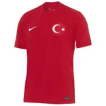 Turkey Away Jersey Euro 2024