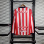 Puma Men's Chivas Home Long Sleeve Football Jersey 24-25 - 图片 3