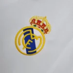 2002/03 Real Madrid Retro Jersey Centenary Home - 图片 4