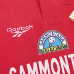 95-97 Fiorentina Retro Third Away Jersey - 图片 4