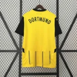 24-25 Borussia Dortmund Home Soccer Jersey - 图片 2