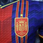 24-25 Player Spain Special Edition Soccer Jersey - 图片 6