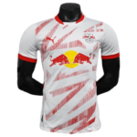 2024/2025 Player Version RB Leipzig Home Football Shirt