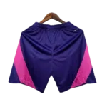 2024 Germany Away Shorts EURO - 图片 2