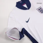 England Home Jersey EURO 2024 RICE #4 KANE #9 BELLINGHAM #10 FODEN #11 - 图片 11