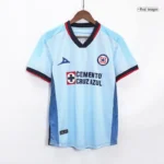 Cruz Azul 2023/24 Jersey Away - 图片 3