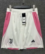 Juventus Away Kit(Jersey+Shorts) 2024-25 - 图片 3