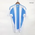 2024 Argentina Home Jersey Player Version Copa America - 图片 4
