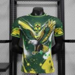 24-25 Player Brazil Special Edition Soccer Jersey - 图片 3