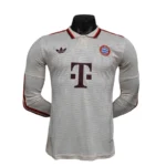 24-25 Bayern Munich Third Away Player Version Long Sleeve