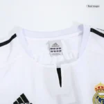 2003/04 Real Madrid BECKHAM #23 Retro Home Jersey - 图片 7