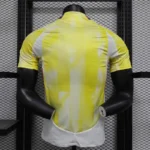 24-25 Juventus Away Soccer Jersey Player Version - 图片 4