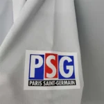 00-01  PSG Retro Jersey Away - 图片 6