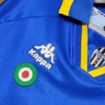1995-96  Juventus Retro Jersey Away - 图片 4