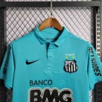 Santos FC Retro Jersey Away 2012-13 - 图片 4