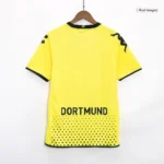 11-12 Borussia Dortmund Retro Jersey Home - 图片 2