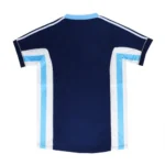 Argentina Retro Jersey Away World Cup 1998 - 图片 2