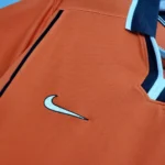 Netherlands Retro Jersey Home World Cup 1998 - 图片 10