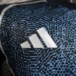 Al Nasser's second away football jersey 2025-26 Player edition - 图片 4