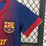 12-13 Barcelona Home Retro Kids Kit - 图片 6