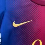 12-13 Barcelona Home Retro Kids Kit - 图片 4