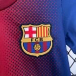 12-13 Barcelona Home Retro Kids Kit - 图片 5
