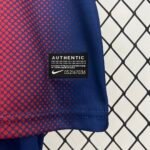 12-13 Barcelona Home Retro Kids Kit - 图片 7