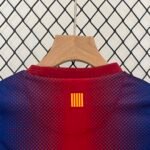 12-13 Barcelona Home Retro Kids Kit - 图片 8
