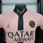 24-25 PSG Saint-Germain Third Away Soccer Jersey Player Version - 图片 3