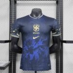 2024 Player Brazil Special Edition Soccer Jersey - 图片 3